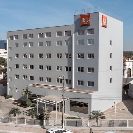 Hotel Ibis Jabuticabal Exteriér fotografie