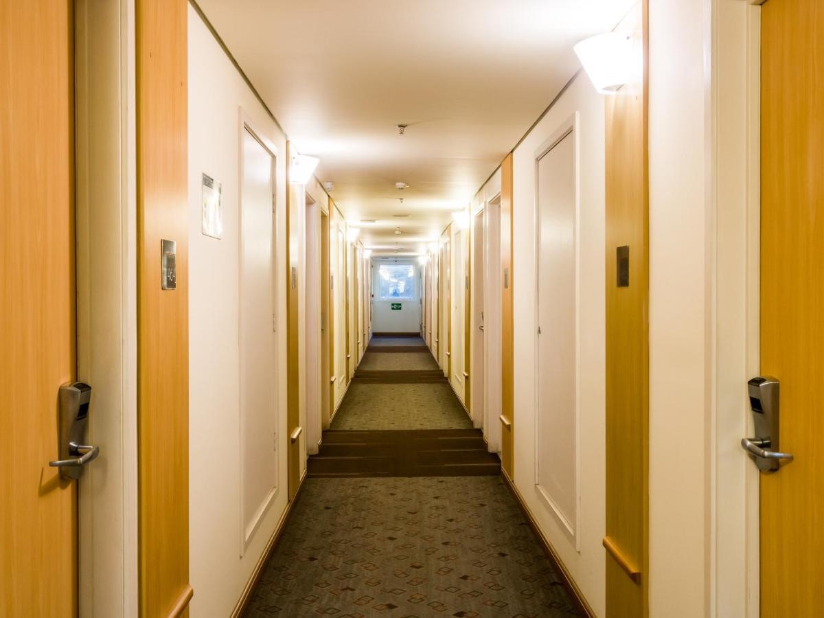 Hotel Ibis Jabuticabal Exteriér fotografie