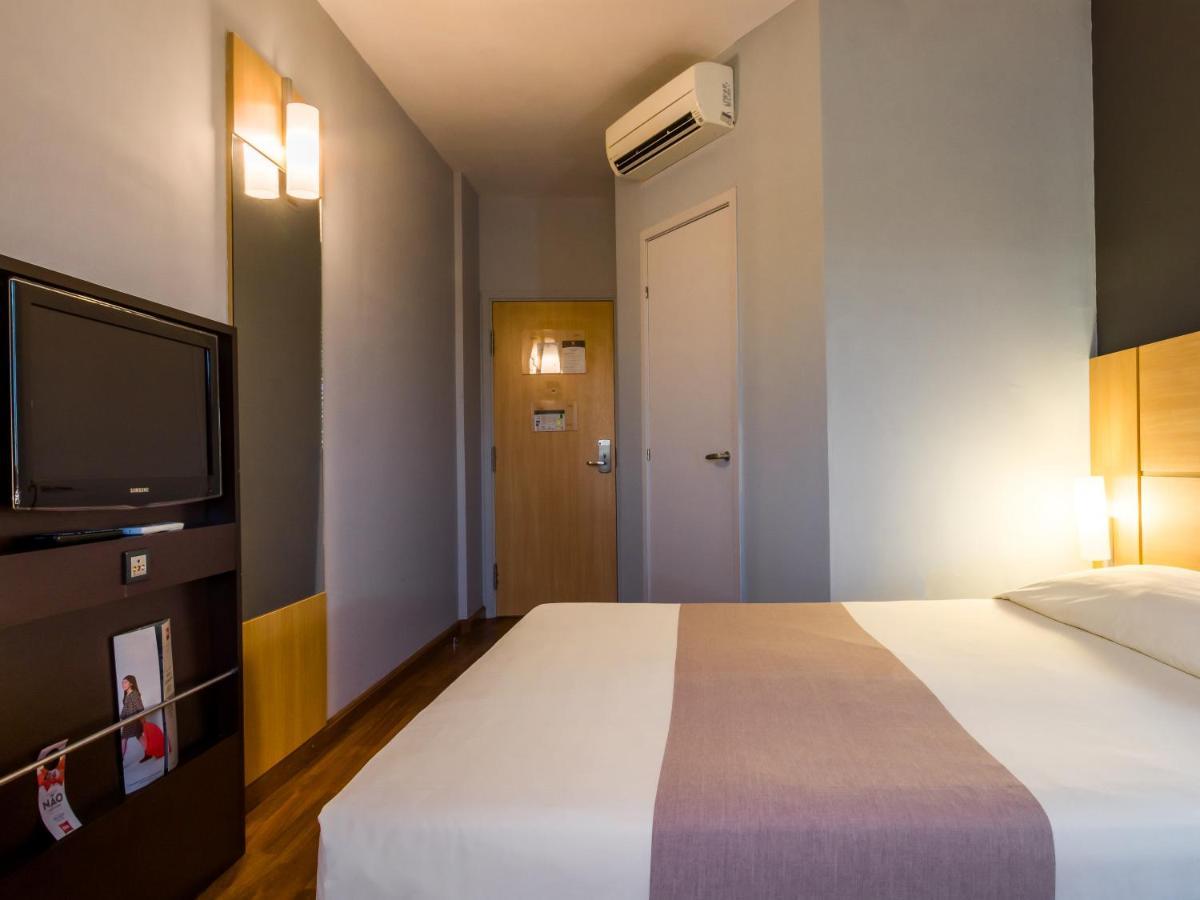 Hotel Ibis Jabuticabal Exteriér fotografie