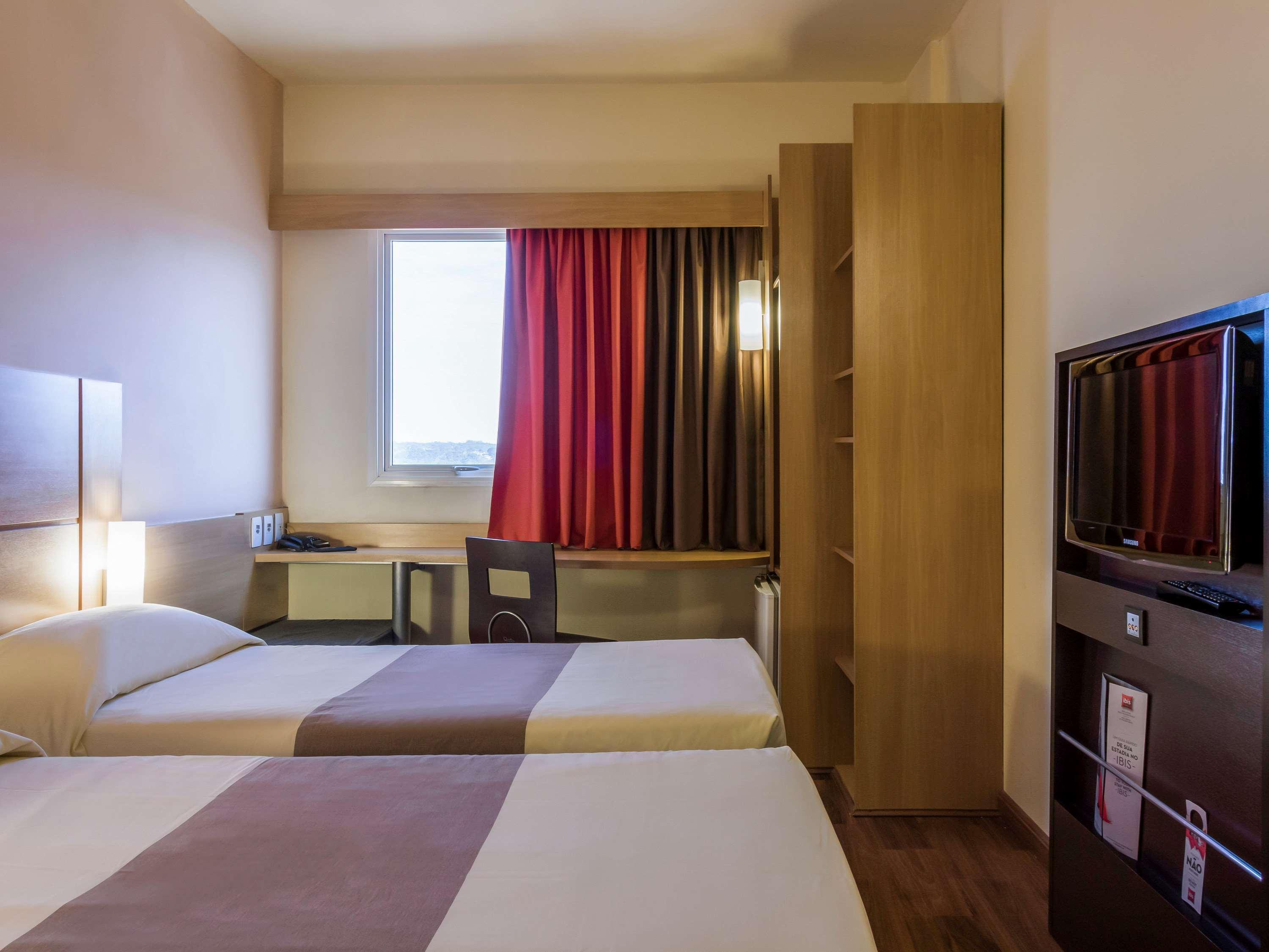 Hotel Ibis Jabuticabal Exteriér fotografie