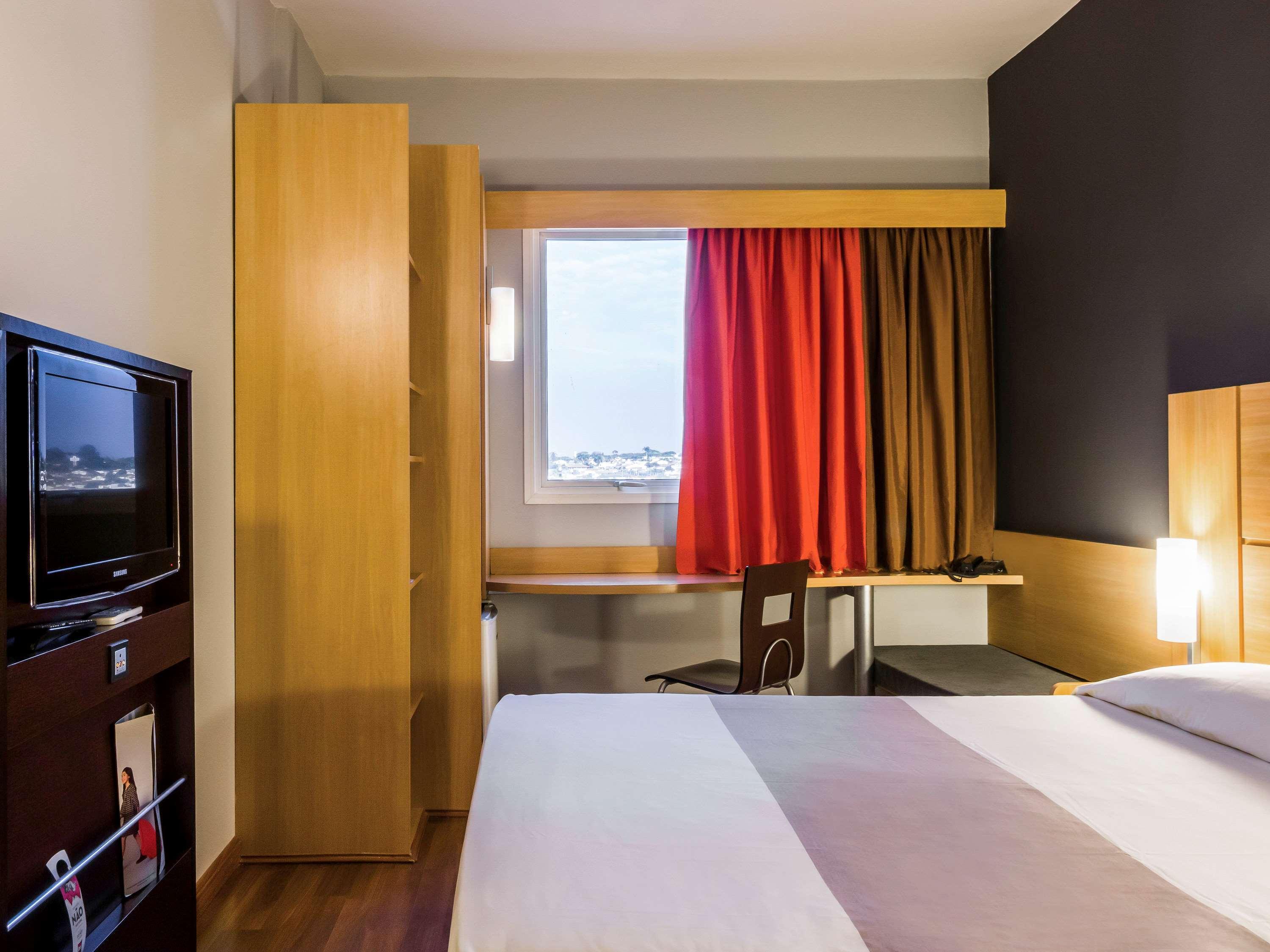 Hotel Ibis Jabuticabal Exteriér fotografie