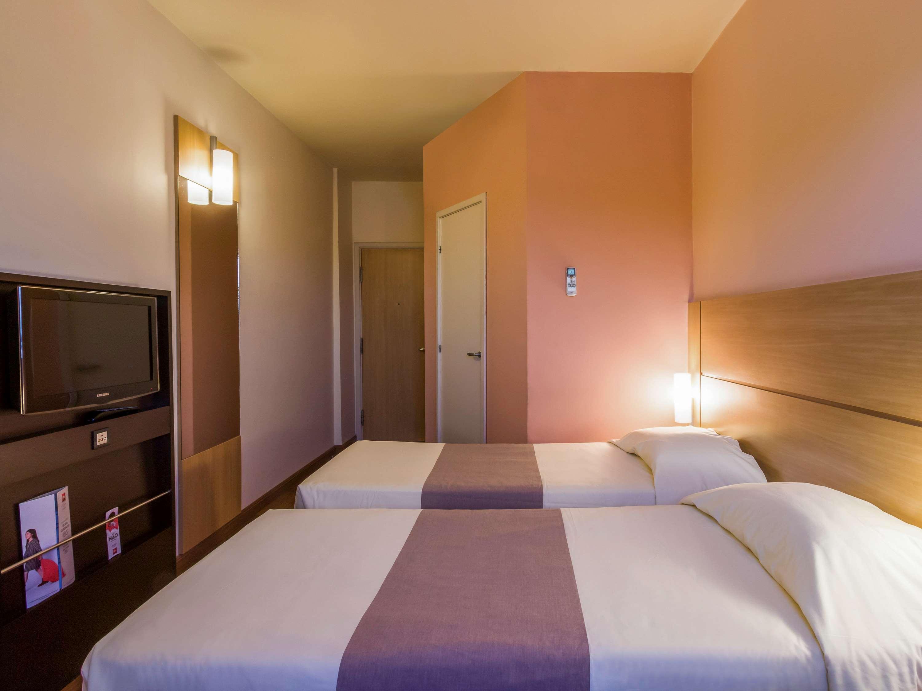 Hotel Ibis Jabuticabal Exteriér fotografie
