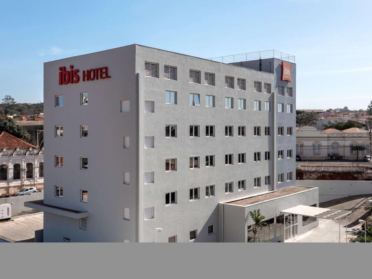 Hotel Ibis Jabuticabal Exteriér fotografie