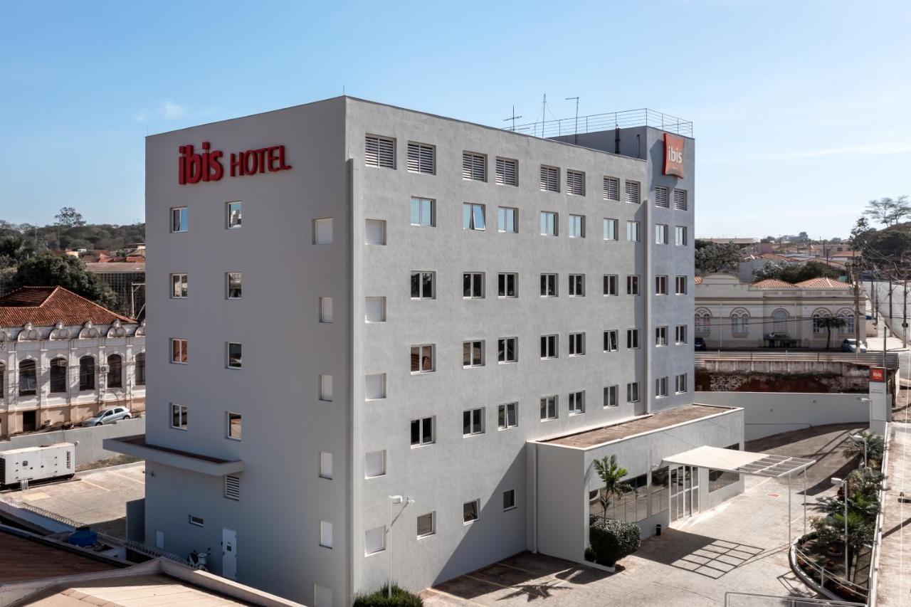 Hotel Ibis Jabuticabal Exteriér fotografie