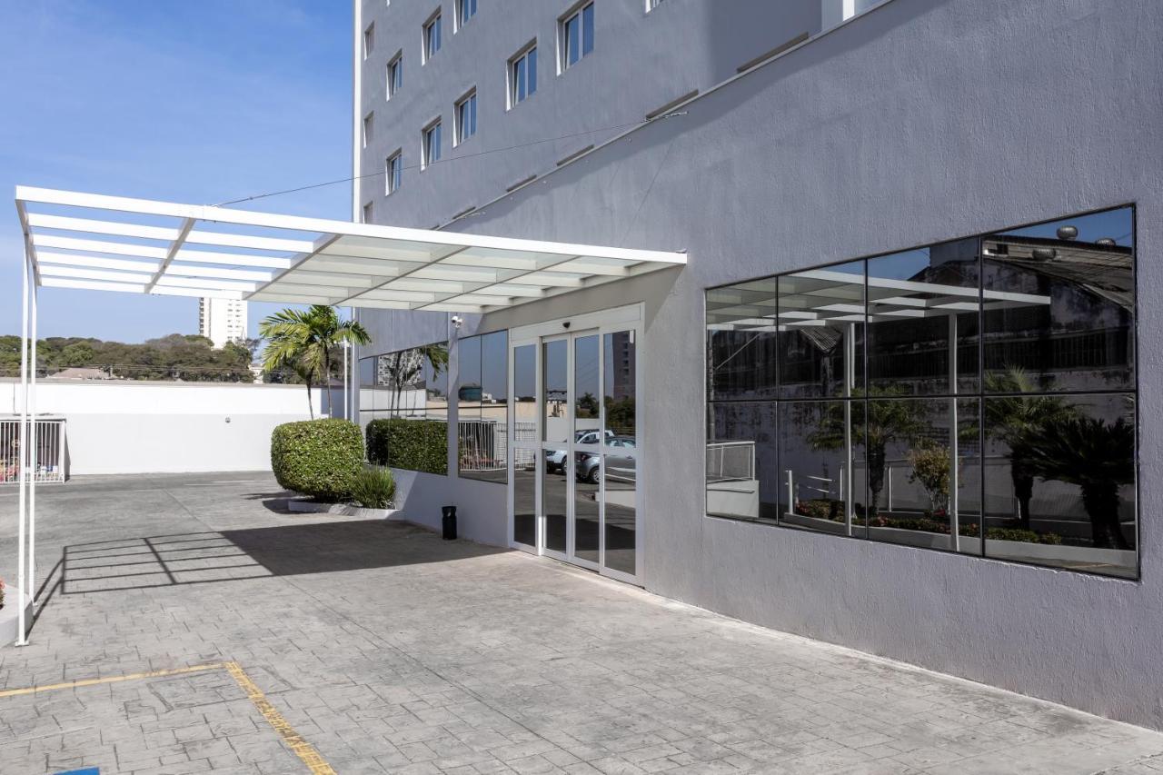 Hotel Ibis Jabuticabal Exteriér fotografie