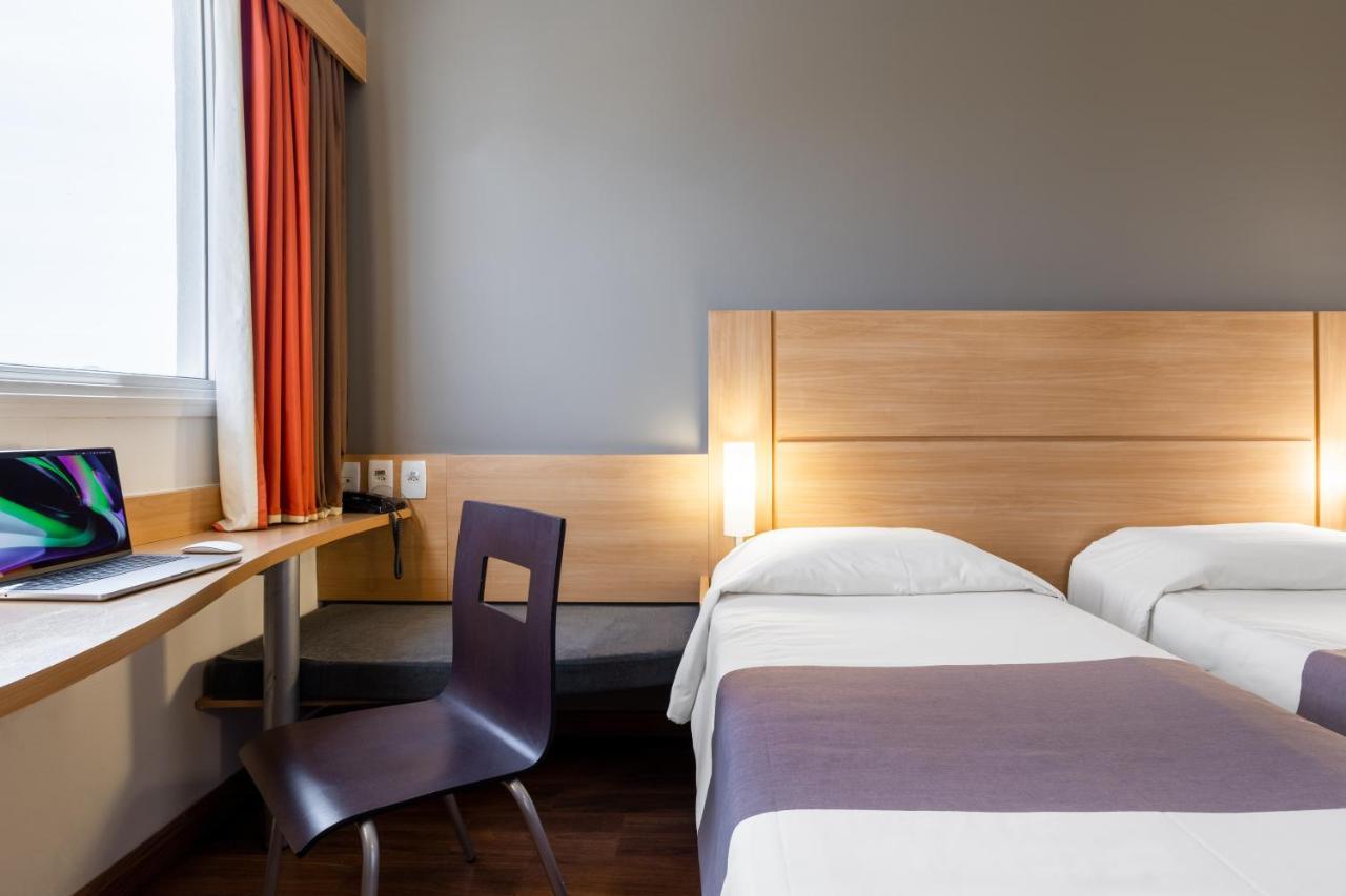 Hotel Ibis Jabuticabal Exteriér fotografie
