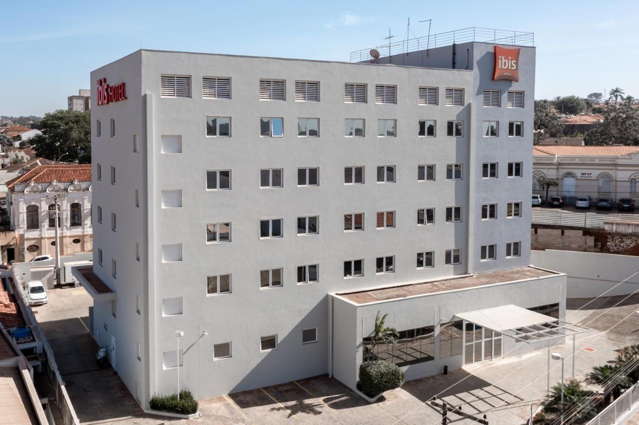 Hotel Ibis Jabuticabal Exteriér fotografie