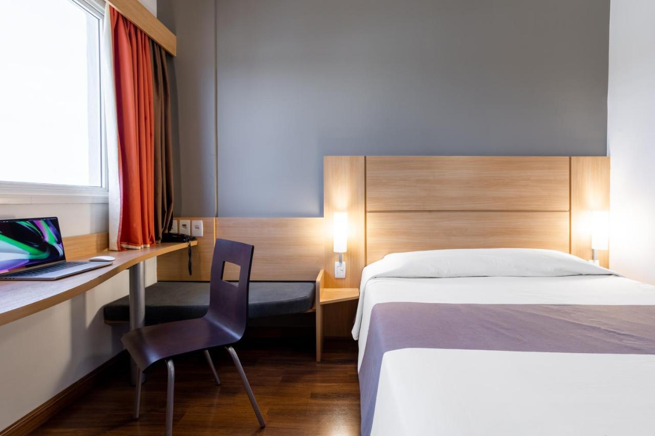 Hotel Ibis Jabuticabal Exteriér fotografie