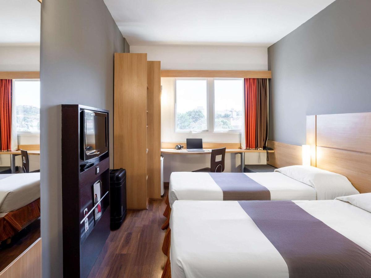 Hotel Ibis Jabuticabal Exteriér fotografie