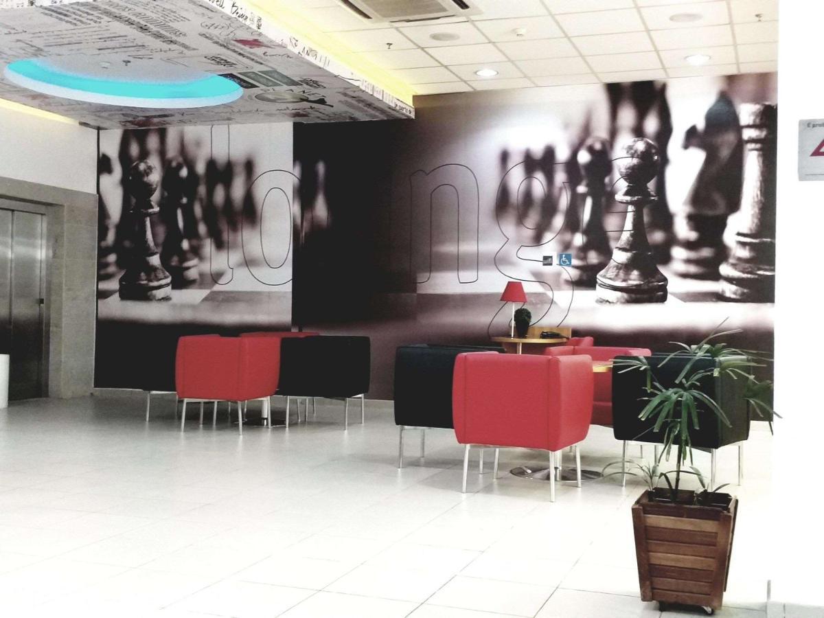 Hotel Ibis Jabuticabal Exteriér fotografie